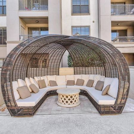 The Royal Suite Houston Exterior foto