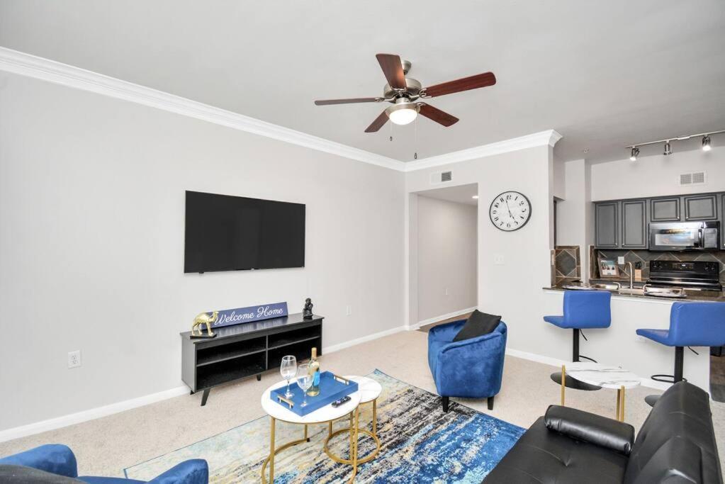 The Royal Suite Houston Exterior foto
