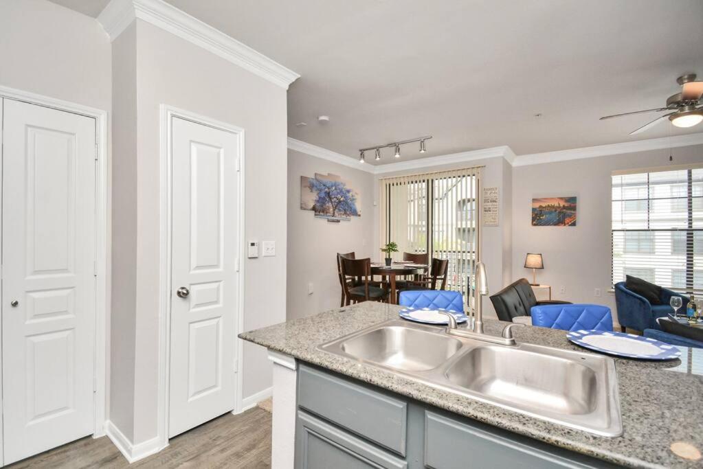 The Royal Suite Houston Exterior foto