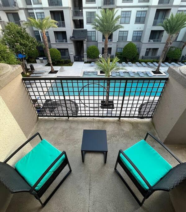 The Royal Suite Houston Exterior foto