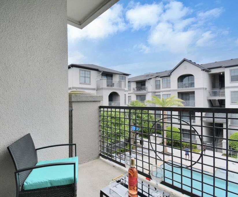 The Royal Suite Houston Exterior foto